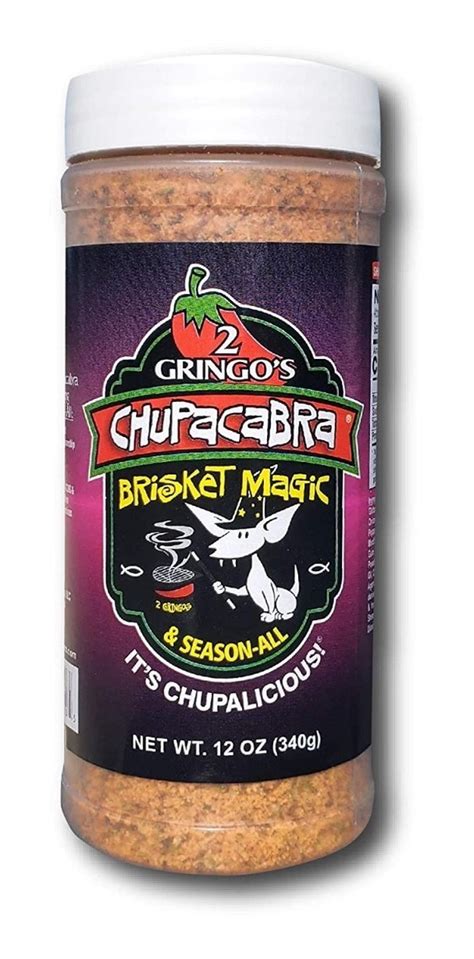 The Legendary Taste of Chupacabra Brisket: Unleash the Flavor Beast
